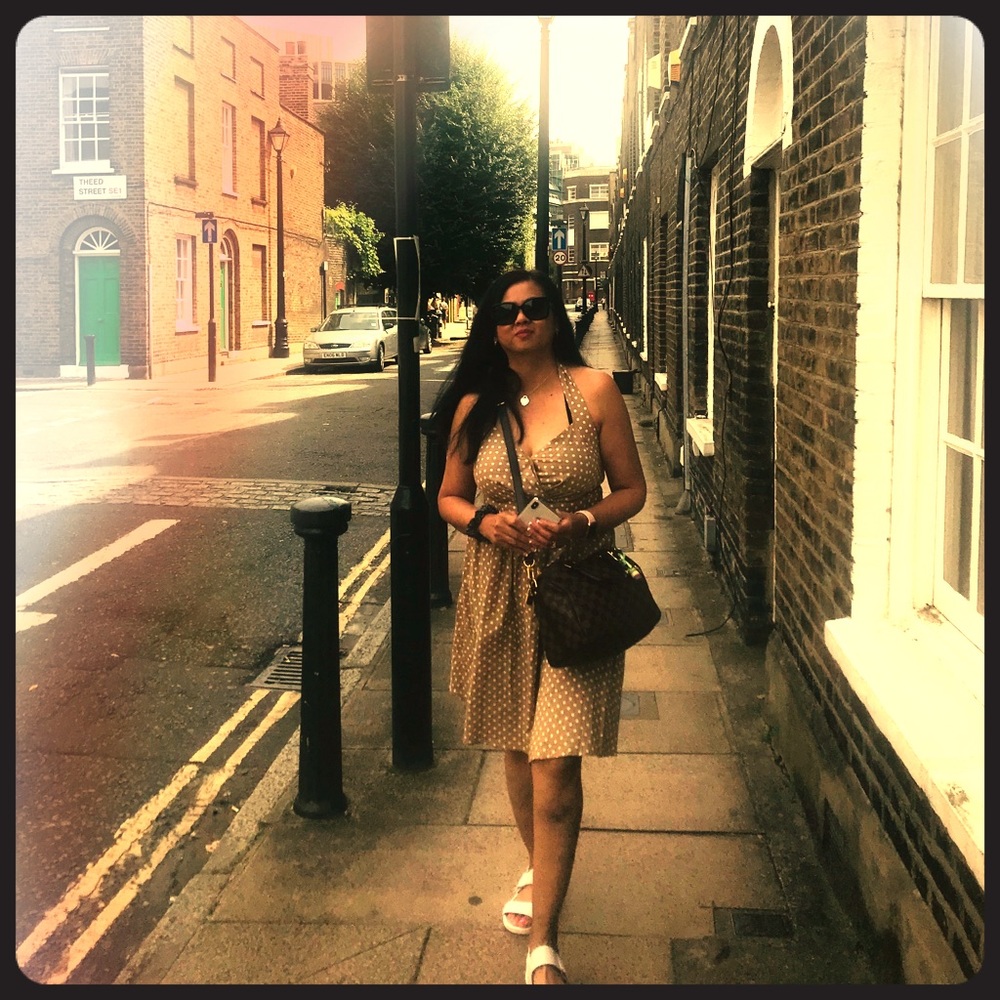 Meet your Posher, Cindy